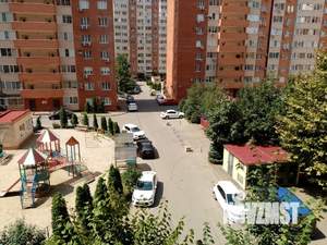 1-к квартира, на длительный срок, 40м2, 4/18 этаж