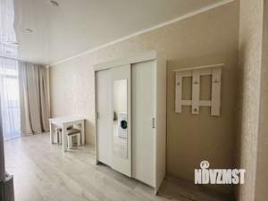 Студия квартира, на длительный срок, 24м2, 2/14 этаж