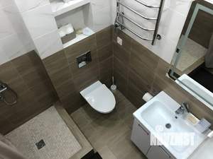 1-к квартира, на длительный срок, 34м2, 6/17 этаж