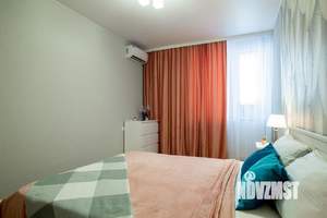 1-к квартира, посуточно, 55м2, 1/1 этаж