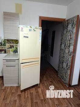 1-к квартира, на длительный срок, 24м2, 10/17 этаж