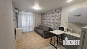 Студия квартира, на длительный срок, 29м2, 9/25 этаж