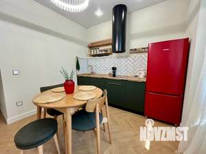 Студия квартира, посуточно, 40м2, 6/18 этаж