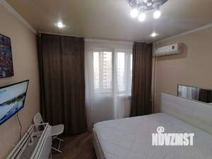 1-к квартира, на длительный срок, 40м2, 13/19 этаж