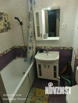 1-к квартира, на длительный срок, 32м2, 4/5 этаж