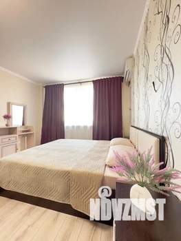 1-к квартира, посуточно, 46м2, 11/16 этаж