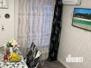 1-к квартира, посуточно, 43м2, 5/16 этаж