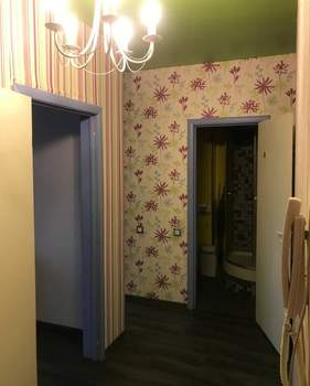 1-к квартира, на длительный срок, 34м2, 3/7 этаж