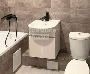 1-к квартира, на длительный срок, 40м2, 15/16 этаж