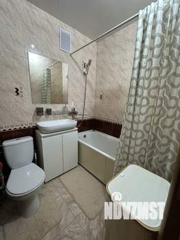 1-к квартира, на длительный срок, 36м2, 5/5 этаж