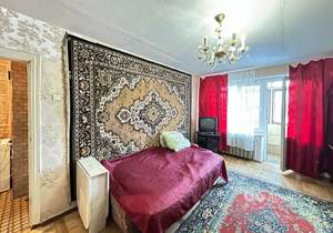 1-к квартира, на длительный срок, 33м2, 2/5 этаж