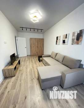 2-к квартира, на длительный срок, 56м2, 21/24 этаж