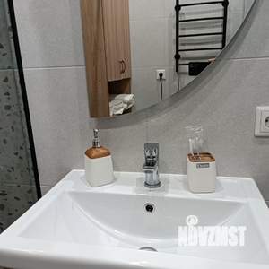 1-к квартира, посуточно, 28м2, 1/1 этаж