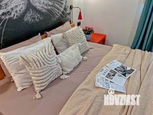 1-к квартира, посуточно, 28м2, 2/2 этаж