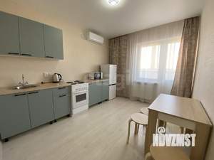 1-к квартира, на длительный срок, 36м2, 5/8 этаж