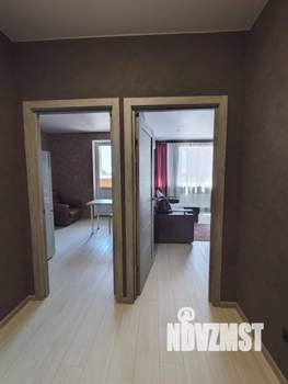 1-к квартира, на длительный срок, 36м2, 4/24 этаж