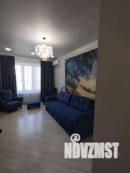 2-к квартира, посуточно, 60м2, 12/24 этаж