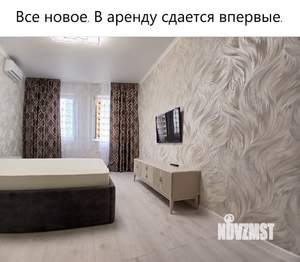 1-к квартира, на длительный срок, 44м2, 8/22 этаж