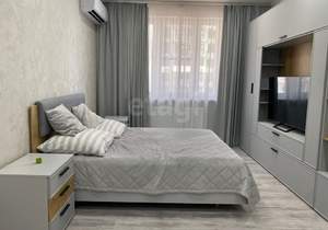 1-к квартира, на длительный срок, 39м2, 10/18 этаж
