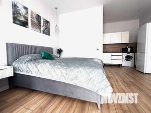 Студия квартира, посуточно, 36м2, 16/16 этаж