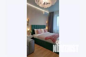 1-к квартира, посуточно, 42м2, 16/20 этаж