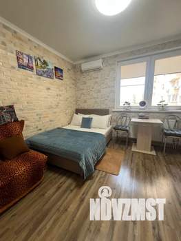Студия квартира, посуточно, 18м2, 2/24 этаж