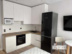 Студия квартира, на длительный срок, 23м2, 11/16 этаж