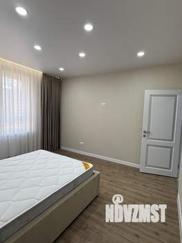 1-к квартира, на длительный срок, 45м2, 18/25 этаж