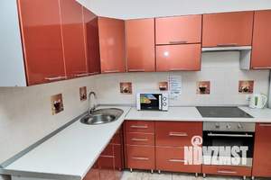 1-к квартира, посуточно, 48м2, 4/17 этаж