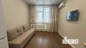 1-к квартира, на длительный срок, 38м2, 8/16 этаж