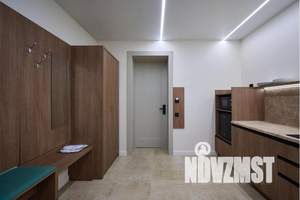 1-к квартира, посуточно, 25м2, 1/3 этаж