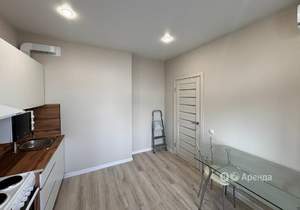 1-к квартира, на длительный срок, 40м2, 15/16 этаж