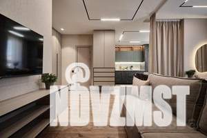 1-к квартира, посуточно, 38м2, 16/17 этаж