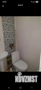 1-к квартира, на длительный срок, 34м2, 6/6 этаж