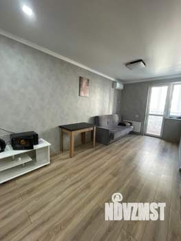 1-к квартира, на длительный срок, 45м2, 13/25 этаж