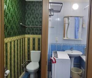 1-к квартира, на длительный срок, 33м2, 6/9 этаж