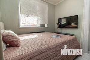 1-к квартира, посуточно, 40м2, 16/16 этаж