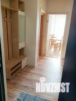 1-к квартира, на длительный срок, 40м2, 16/16 этаж