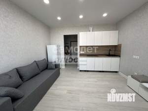 Студия квартира, на длительный срок, 27м2, 13/18 этаж