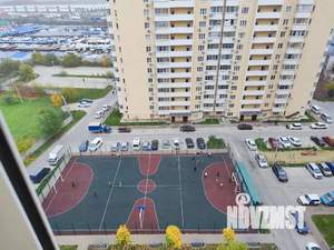 Студия квартира, посуточно, 24м2, 12/18 этаж