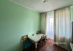 1-к квартира, на длительный срок, 37м2, 3/3 этаж