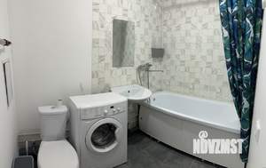 1-к квартира, на длительный срок, 32м2, 4/15 этаж