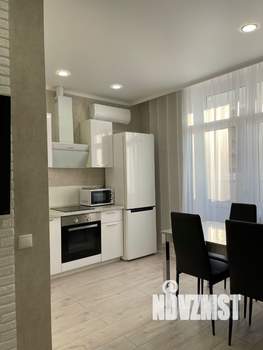 1-к квартира, посуточно, 45м2, 6/18 этаж