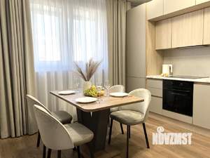 2-к квартира, посуточно, 59м2, 1/1 этаж