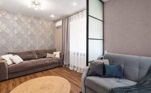 2-к квартира, на длительный срок, 55м2, 13/22 этаж