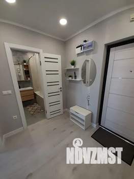 1-к квартира, посуточно, 35м2, 17/17 этаж