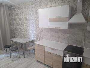 1-к квартира, на длительный срок, 35м2, 3/17 этаж