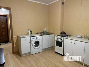 1-к квартира, на длительный срок, 39м2, 5/5 этаж