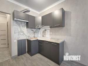 1-к квартира, на длительный срок, 40м2, 15/17 этаж