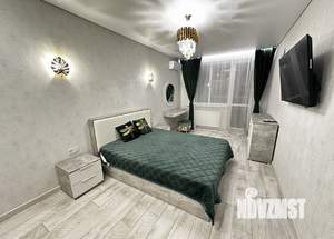 1-к квартира, на длительный срок, 55м2, 6/25 этаж